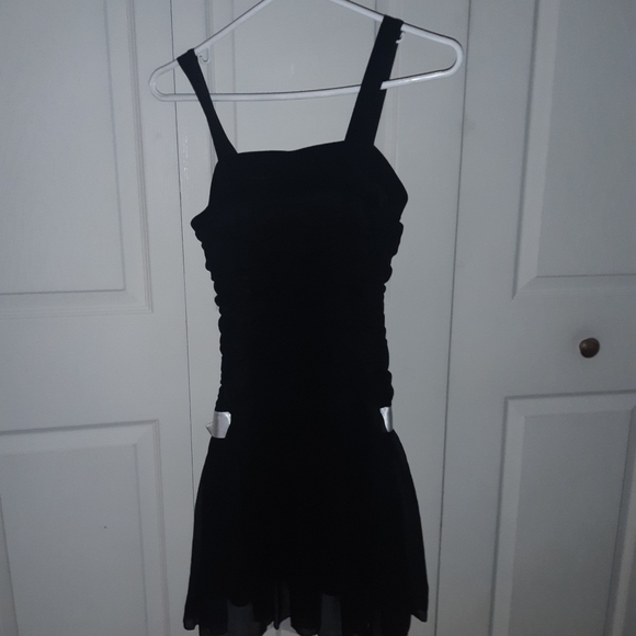 Black Byer California Dress - Picture 2 of 3